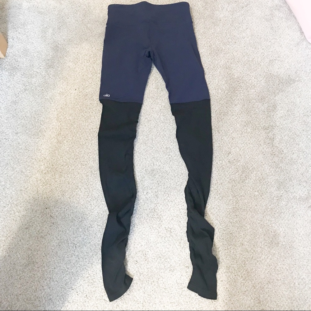 Alo yoga pants-Goddess style size S